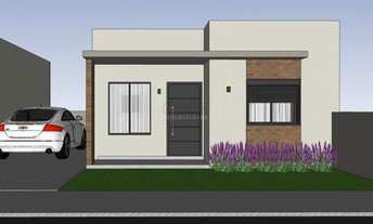 Imagem: Casa NOVA - 2 dormitórios - Loteamento