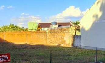 Imagem: Terreno Espaçoso na R. Delfina Dias Ferraz