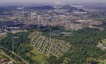 Imagem: Mont Serrano - Primeiro condomínio fechado