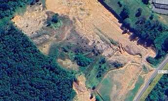 Imagem: Excelente área de 5,4 ha na RS 124