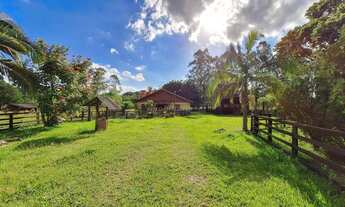 Imagem: Sitio à venda em Campo do Meio com churrasqueira