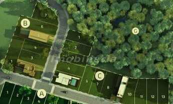 Imagem 2: Lotes no Centro de Pareci Novo