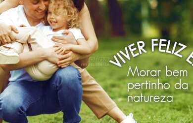 Imagem 5: Terrenos amplos - cond. Natural Ville