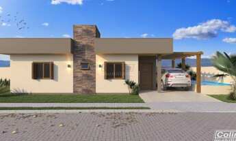 Imagem: Casa Nova com Piscina