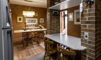 Imagem 6: UMA BELA CASA COM MUITO ESPAÇO E LAZER - NA CIDADE DAS ARTES