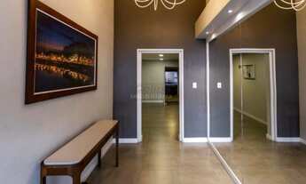 Imagem 5: Apartamento novo, com sacada e terraço no Ed. Ibiza