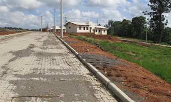 Imagem: Terreno com 12,85m de frente, no Bairro