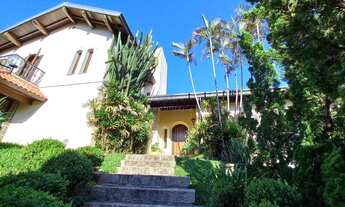 Imagem 4: Casa clássica em zona nobre - altíssimo padrão