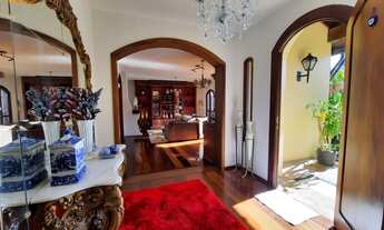 Imagem 7: Casa clássica em zona nobre - altíssimo padrão