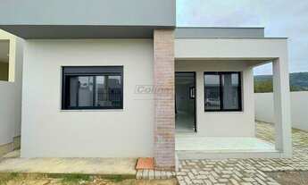 Imagem: Casa nova 2 dormitórios loteamento San