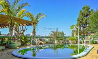 Imagem 4: Casa ampla com piscina - Centro de Montenegro