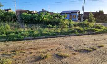 Imagem: Terreno de esquina no Loteamento São Francisco