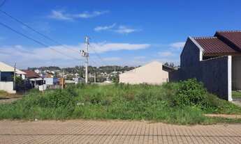 Imagem: Lote de Esquina com 253,7 m² no Tranquilo