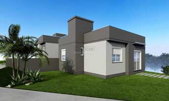 Imagem: Casa Nova no Loteamento Porto Rico