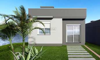 Imagem: Casa Nova no Loteamento Porto Rico