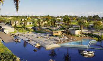 Imagem: Nau Marina e Moradas - Marina Club