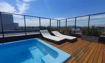 Imagem 2: Apartamento com vista privilegiada