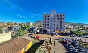 Imagem 2: Apartamento semi-mobiliado, 2 dormitórios, 1 banheiros, 1 vaga na garagem, 20M² de Área Co