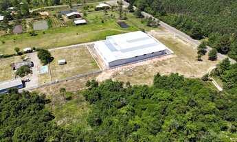 Imagem 2: Área comercial nas margens da ERS-124