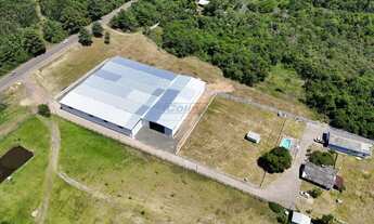 Imagem 4: Área comercial nas margens da ERS-124