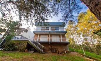 Imagem: Casa com 3 dormitórios e suíte