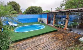 Imagem 6: Casa com Piscina em Capela de Santana - 152m² - Venda