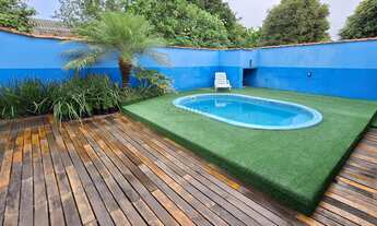 Imagem 7: Casa com Piscina em Capela de Santana - 152m² - Venda