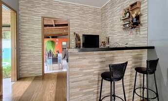 Imagem 5: Casa com Piscina em Capela de Santana - 152m² - Venda