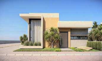 Imagem 2: Exclusivo - Casa Automatizadas, no bairro Santa Rita, com suíte!