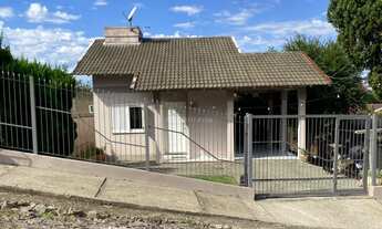 Imagem: Casa à venda no Bairro Santo Antônio em