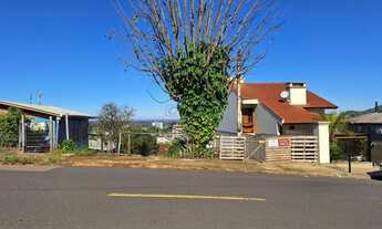 Imagem: Terreno amplo, com uma vista de tirar o