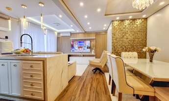 Imagem: Apartamento mobiliado e equipado no Coração