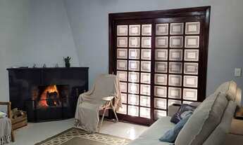 Imagem 5: Imóvel com churrasqueira e lareira à venda no Ferroviário!