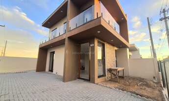 Imagem: Sobrado NOVO - 2 suítes - Bairro Santa