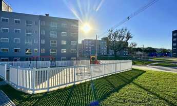 Imagem: Apartamento novo com piscina e playground