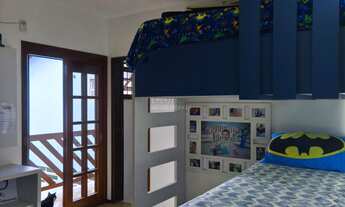 Imagem 2: Casa ampla e sofisticada com piscina e espaço gourmet no Bairro Progresso