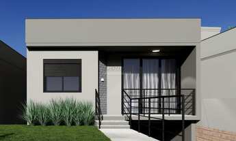 Imagem: Casa à venda em Pareci Novo - Lançamento