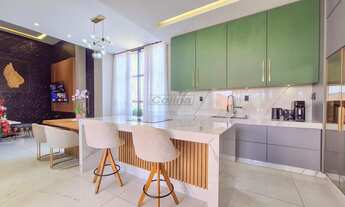 Imagem 4: Casa Alto padrão - 3 dormitórios - Pareci Novo