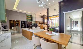 Imagem 6: Casa Alto padrão - 3 dormitórios - Pareci Novo