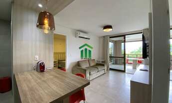 Imagem 2: Apartamento de luxo ,vista mar ,2 suítes ,mobiliado e equipado - Cumbuco