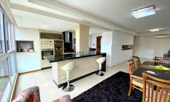 Imagem 2: Apartamento com 3 dormitórios à venda, 124 m² por R$ 890.000,00 - América - Joinville/SC