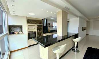 Imagem 3: Apartamento com 3 dormitórios à venda, 124 m² por R$ 890.000,00 - América - Joinville/SC