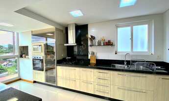 Imagem 1: Apartamento com 3 dormitórios à venda, 124 m² por R$ 890.000,00 - América - Joinville/SC