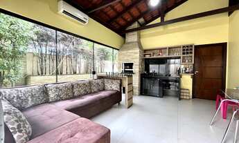 Imagem 2: Casa plana com 3 dormitórios à venda, 161 m² por R$ R$ 850.000,00 – Bom Retiro - Joinville