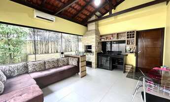 Imagem 3: Casa plana com 3 dormitórios à venda, 161 m² por R$ R$ 850.000,00 – Bom Retiro - Joinville