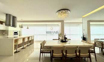 Imagem: Apê mobliado e equipado com 3 Suítes à