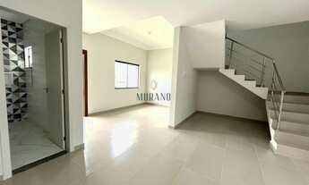 Imagem 6: Sobrado geminado novo em condomínio com 3 dormitórios à venda, 120m² por R$ R$ 735.000,00