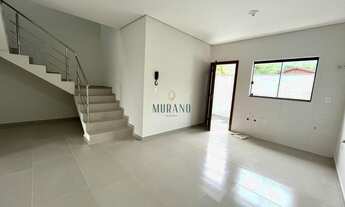 Imagem 7: Sobrado geminado novo em condomínio com 3 dormitórios à venda, 120m² por R$ R$ 735.000,00