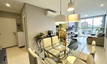 Imagem 4: Apartamento com 3 dormitórios à venda, 100m² por R$ 850.000,00 - América - Joinville/SC