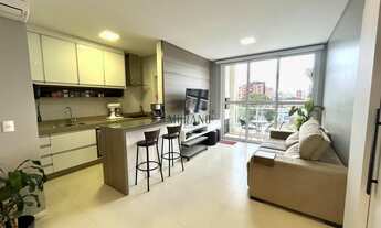 Imagem 2: Apartamento com 3 dormitórios à venda, 100m² por R$ 850.000,00 - América - Joinville/SC